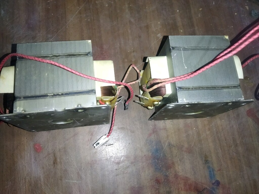 MİKRODALGA TRAFO - 4