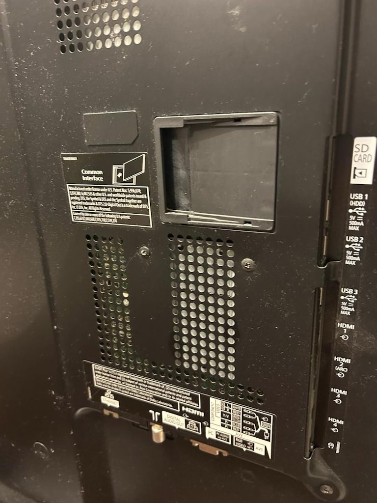 Panasonic Plazma Televizyon - 6