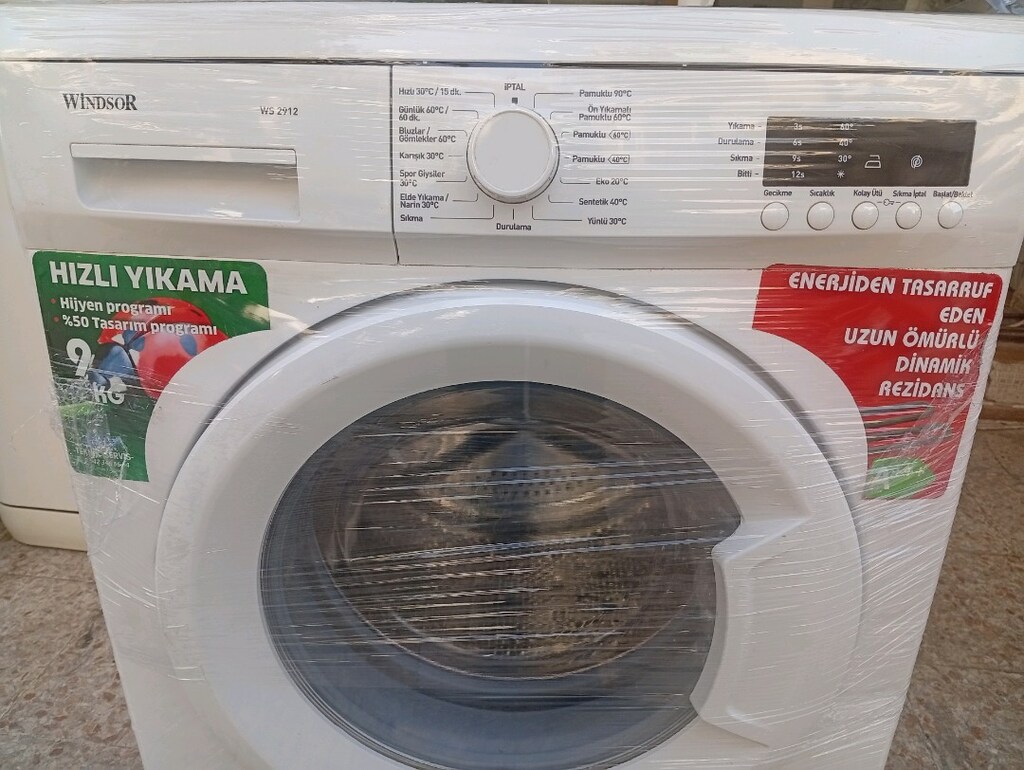çamaşır makinesi bulaşık makinesi takım olarak - 2