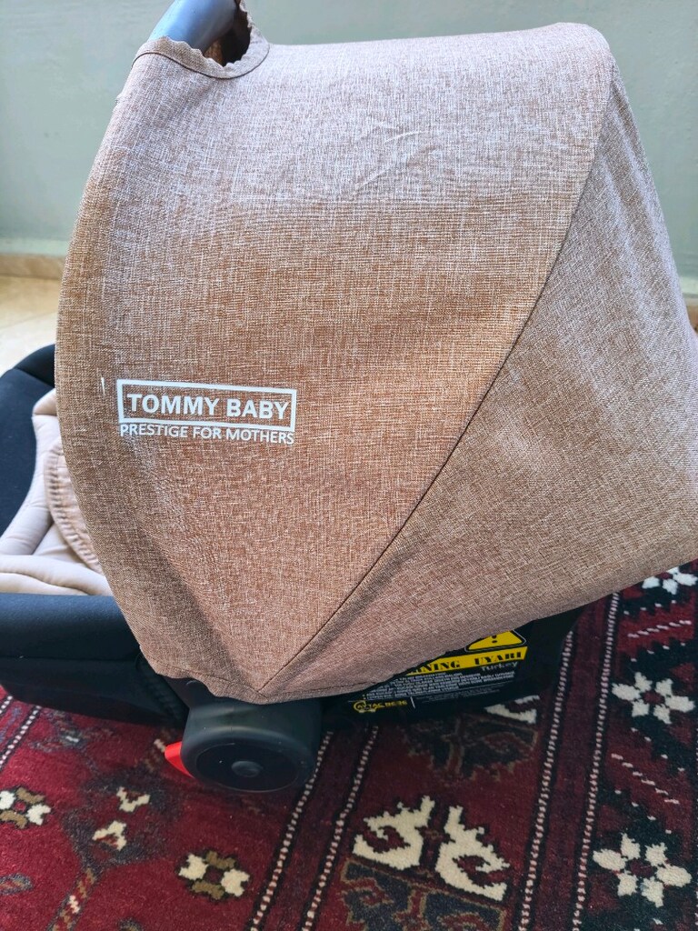 Tommy Baby Puset - 4
