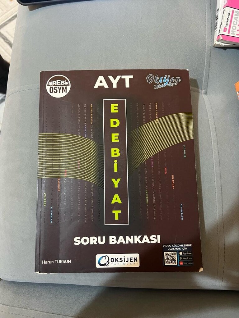 YKS Hazırlık Kitap Ve Denemeler - 2