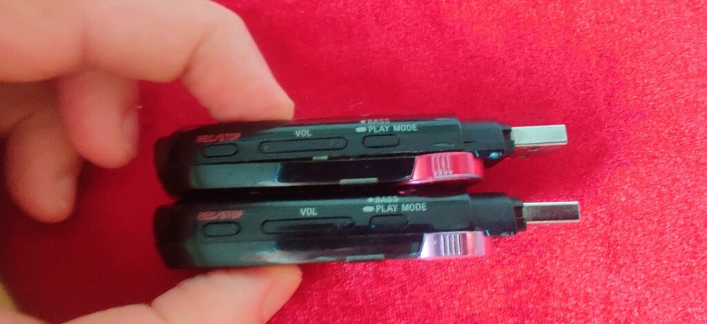 2 TANE SONY MP3;NWZ-B152B ve NWZ-B153. - 4
