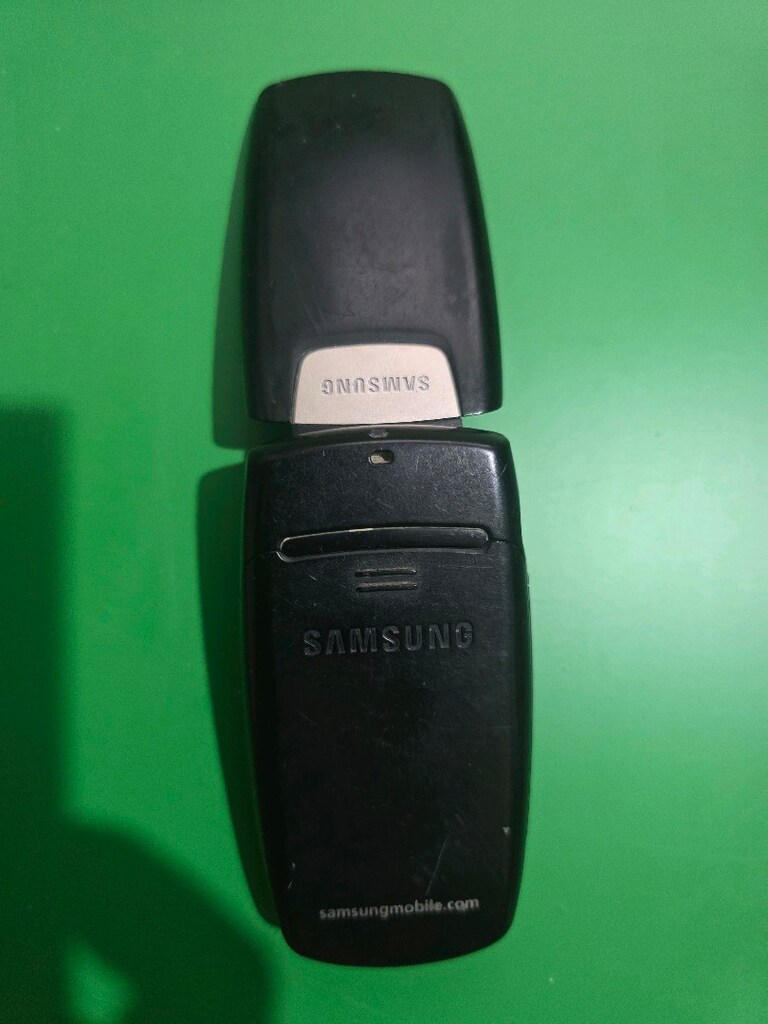 Samsung sgh-c260 kapaklı nostalji - 2
