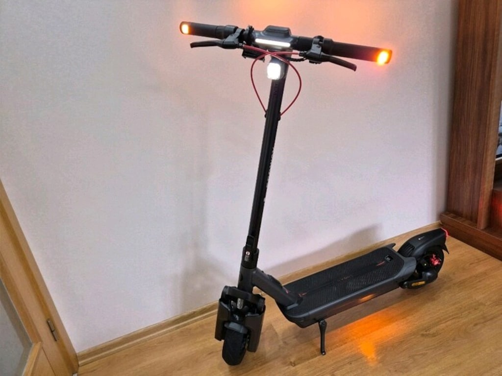 Elektrikli Scooter SAGWAY MAXG3 - 4