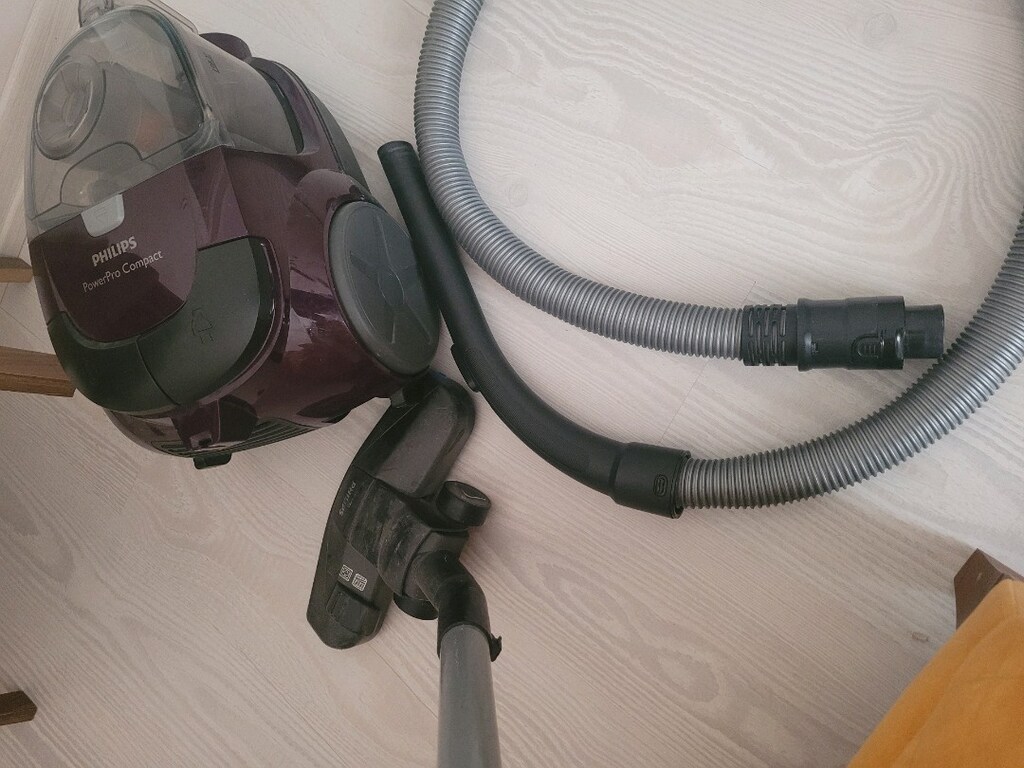 süpürge Philips torbasiz elektirili süpürge - 3