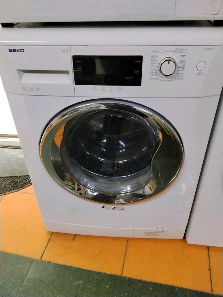 BEKO XL9 Çamaşır Makinesi - 2
