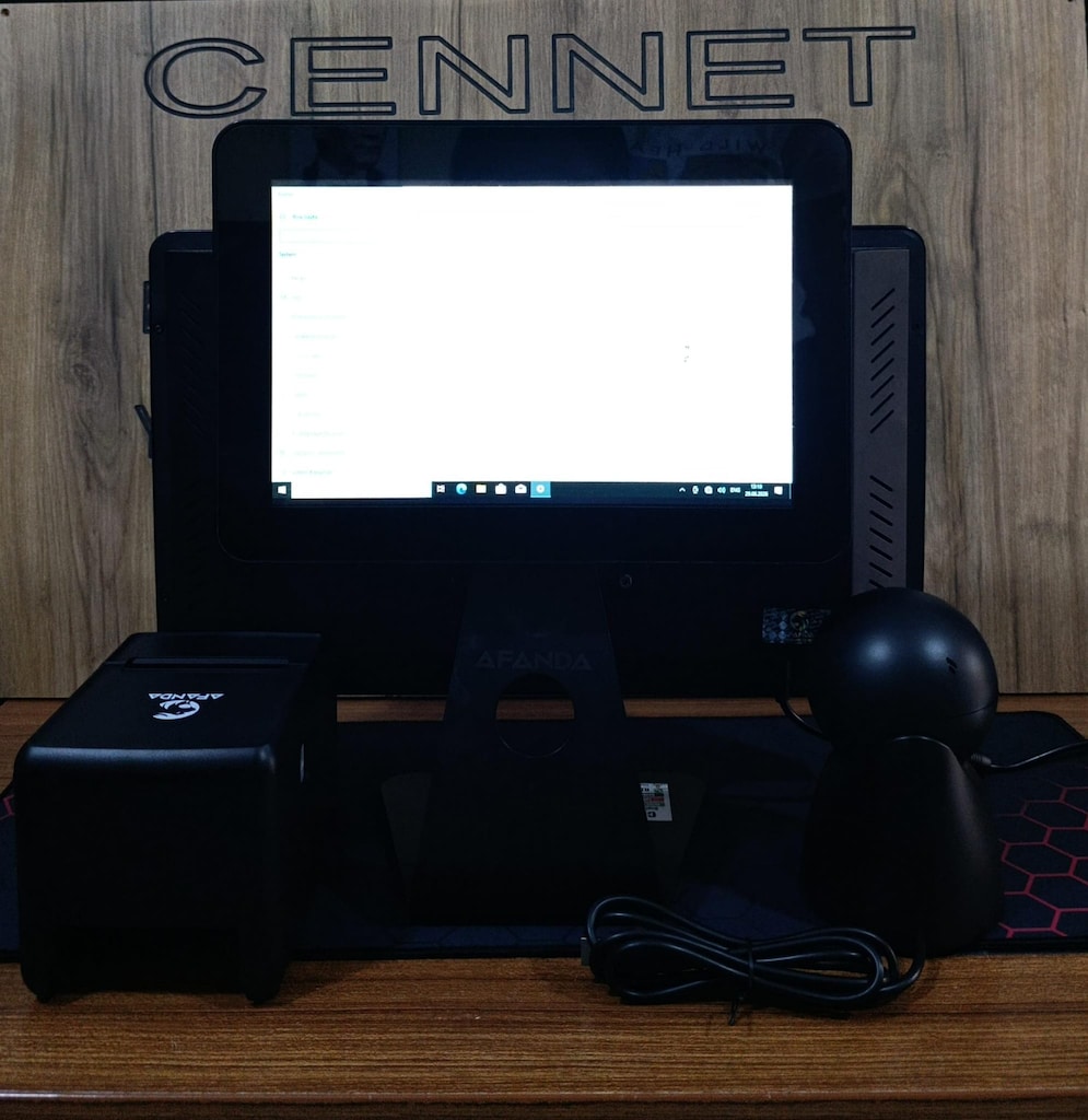AFANDA GL-1523 POS TERMİNAL - 2