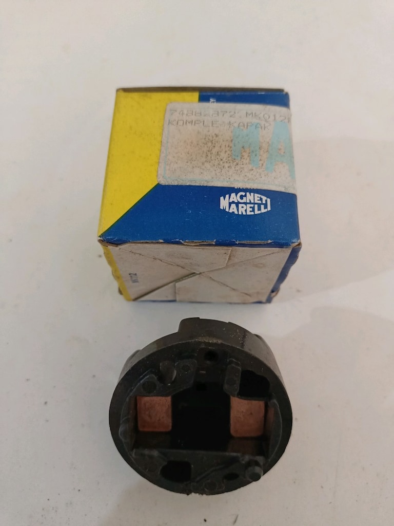 Eski Seri Sıfır Orijinal Mako Tofaş Fiat Marş Otomatiği Bakalit Kapağı - 3