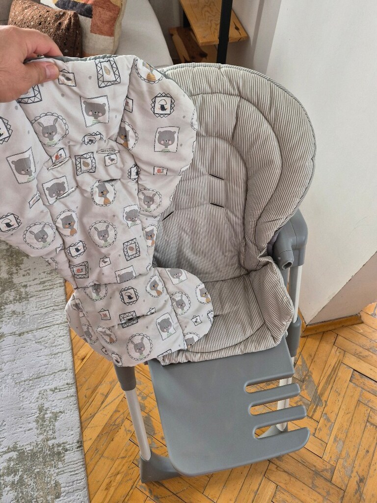 Joie Mimzy Mama Sandalyesi Temiz ve kullanışlı - 4