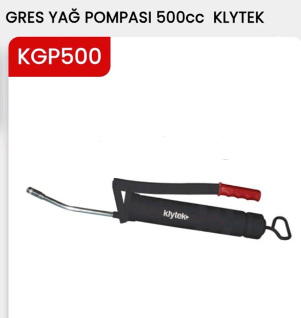 500cc gres pompası kalitelidir yerli üretim
