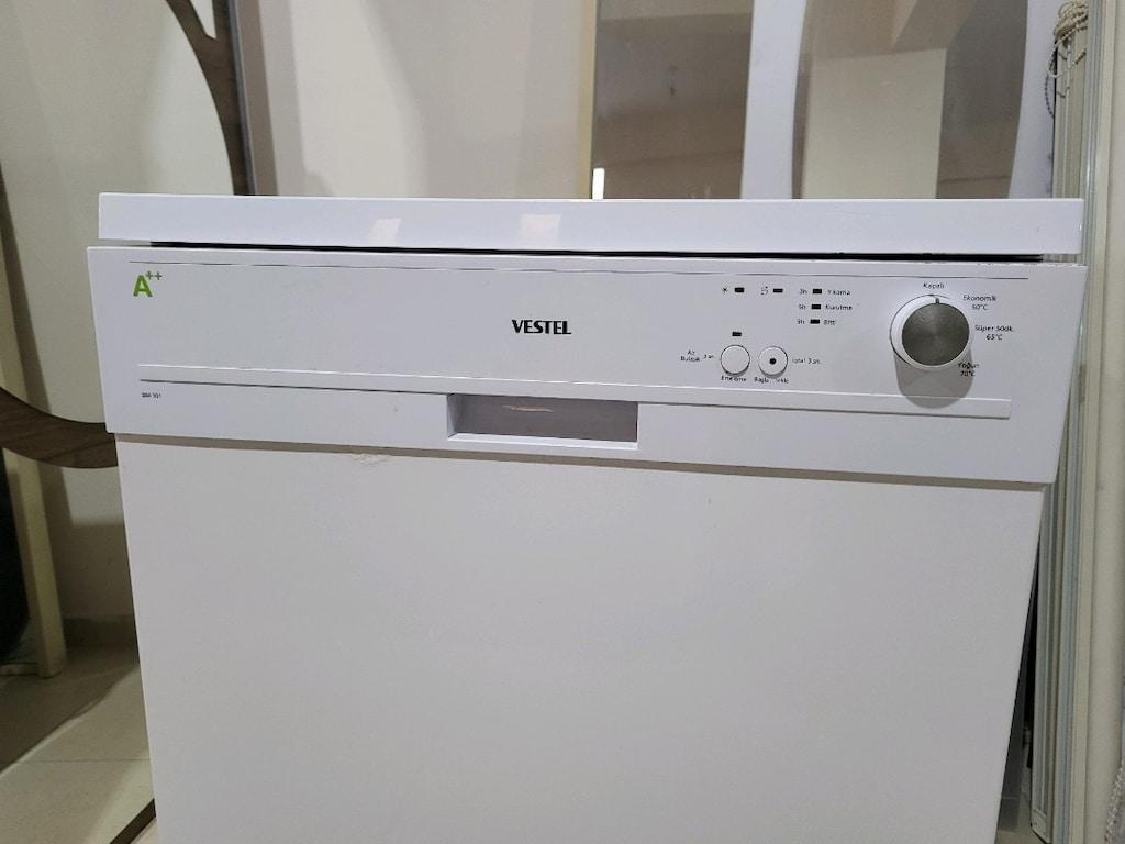 bulaşık makinesi vestel - 2