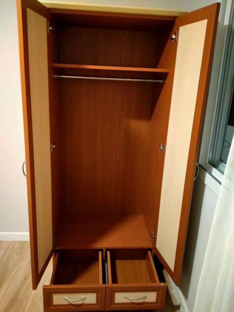 Elbise dolabı - 4