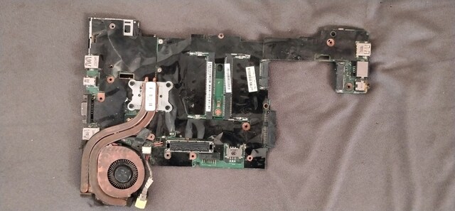 Lenovo thinkpad ldb 2 mb 11232 1 i5-3320m anakart X230 X230i