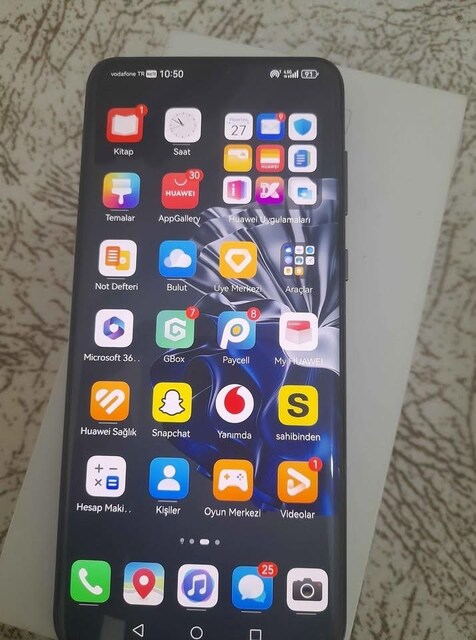 Huawei P60 Pro 256 GB cep telefonu garantili faturalı kutulu