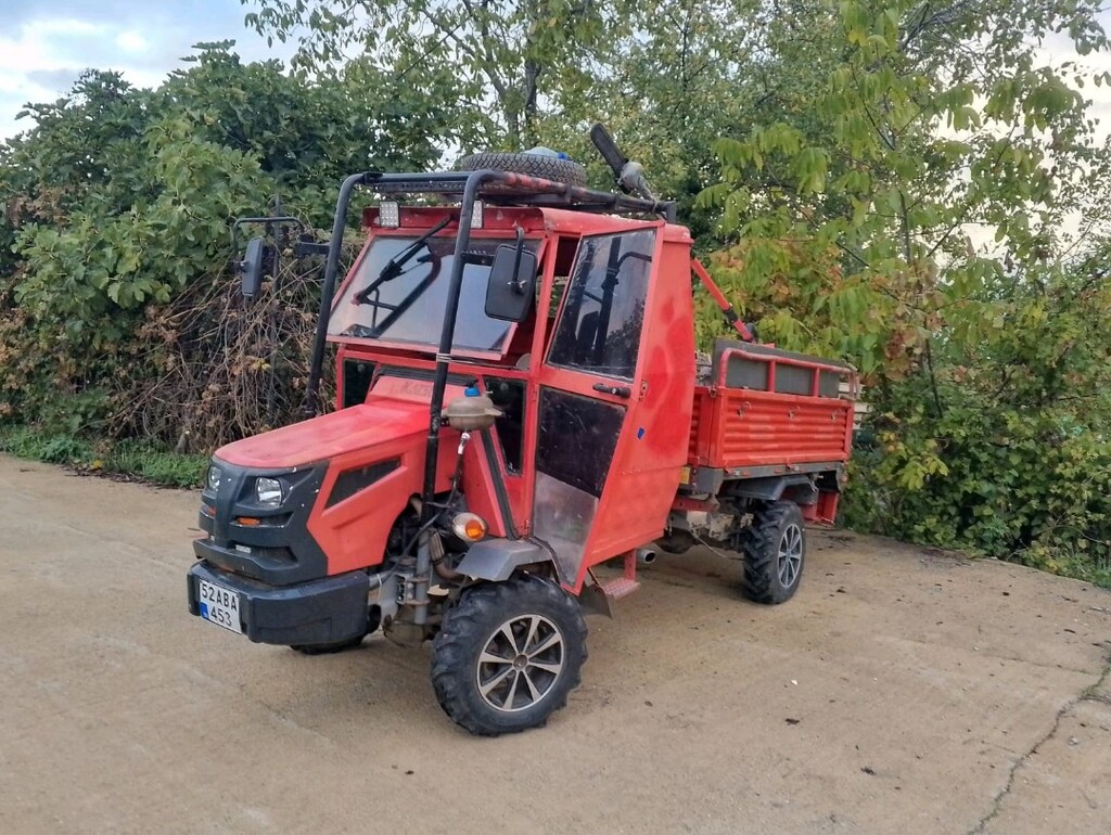 katsu 4x4 2018