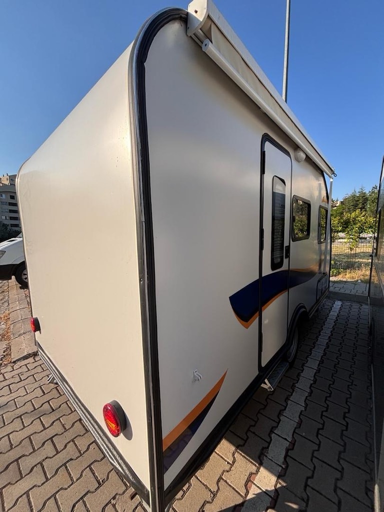 Çekme karavan - 6