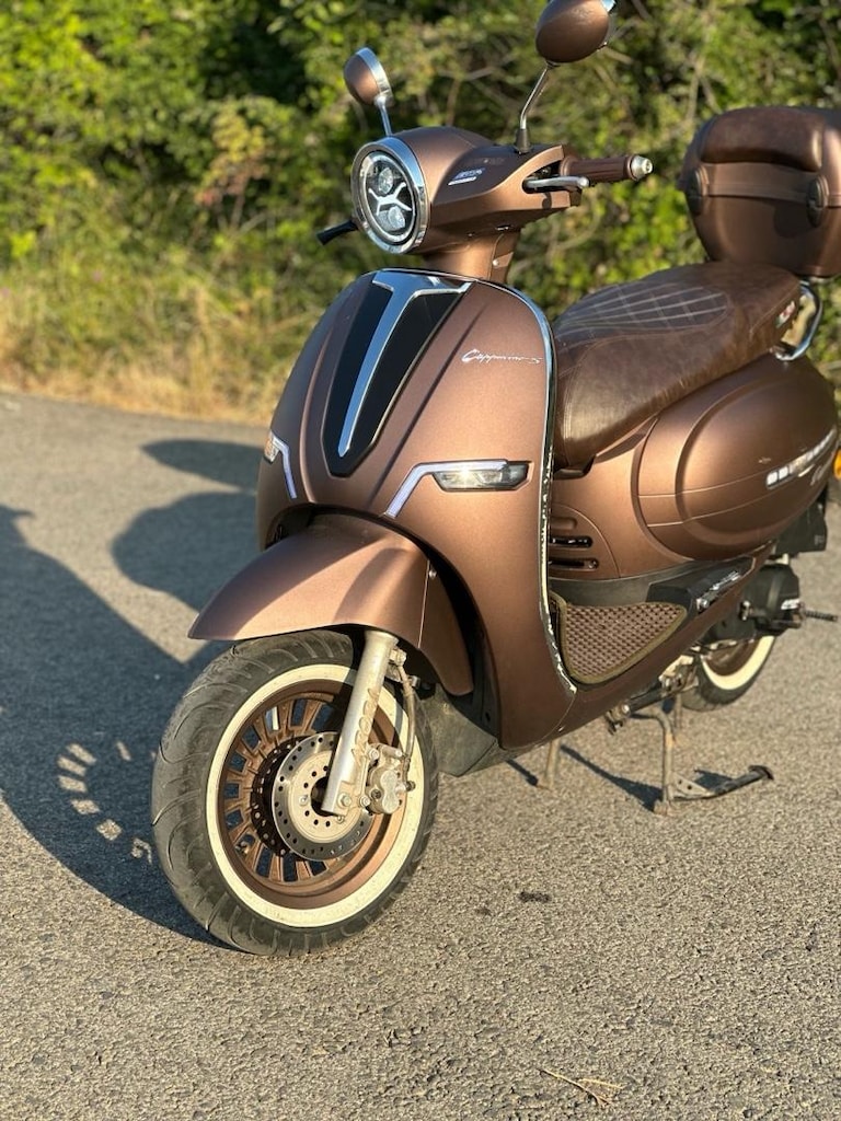 2025 Arora Cappucino 50 S 50/80, 1 yıl garantili Tayin SebAcil satılık - 6