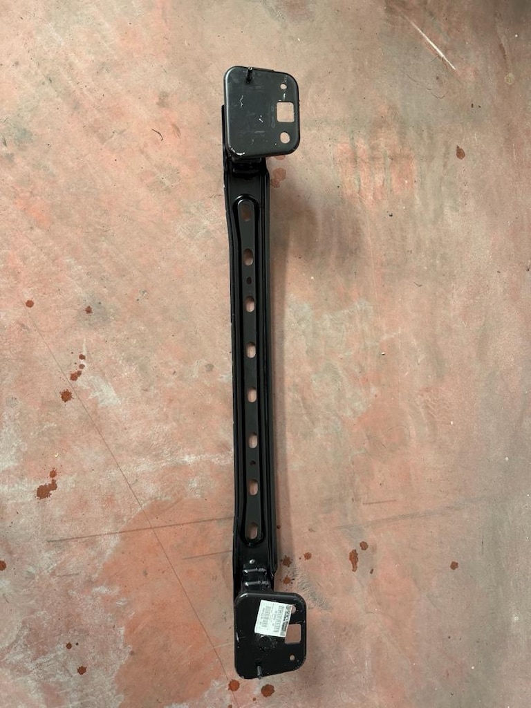 Fiat grande punto arka tampon demiri sıfır orjinal 51858828 - 4