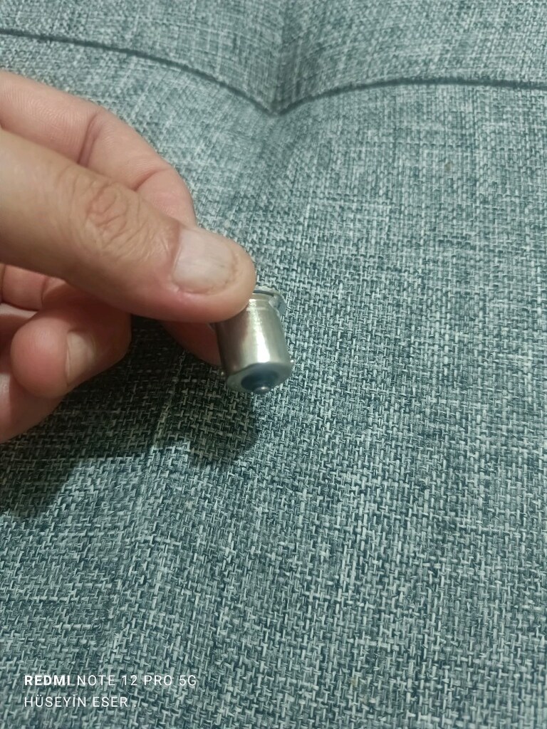 LED Tek Duy"Lü Sinyal veya Geri vites Lambası - 3