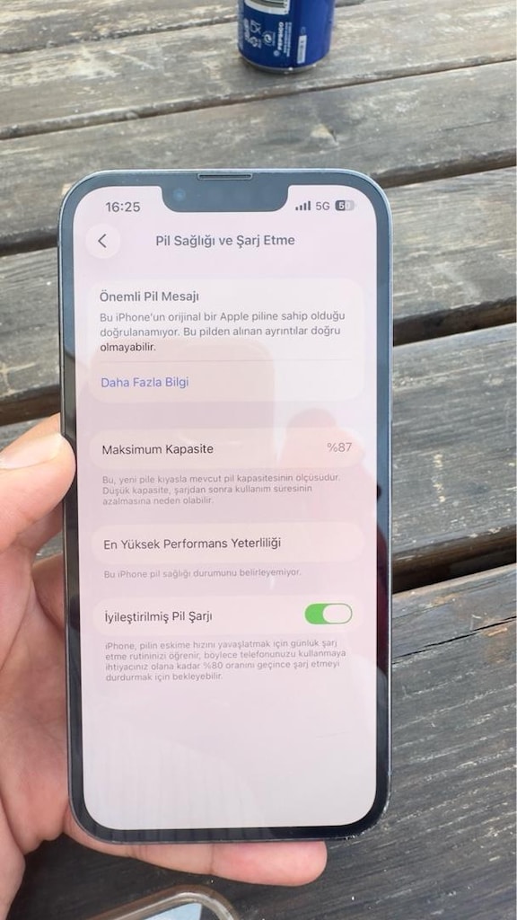 iphone 13 pro 256 gb pil 87 tr cihaz - 3