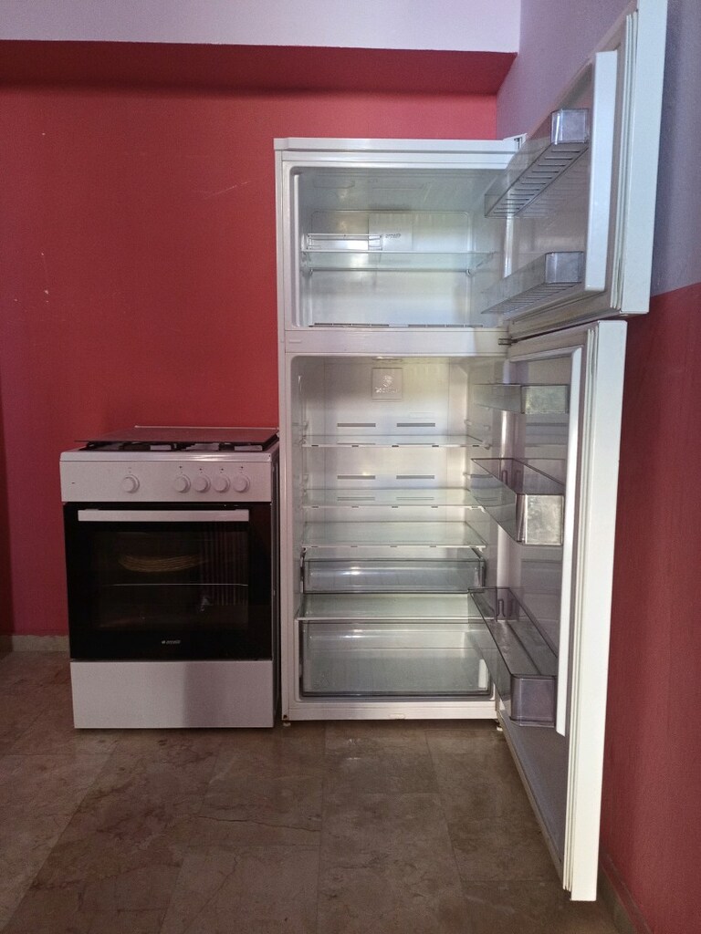 Arçelik buzdolabı ve doğalgazlı fırın - 2