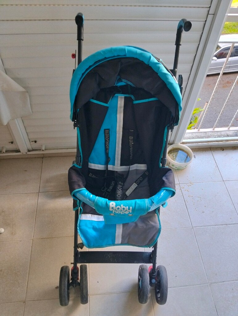 bebek arabası babyhope - 3