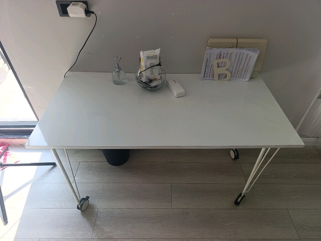 Ikea çocuk çalışma masası - 2