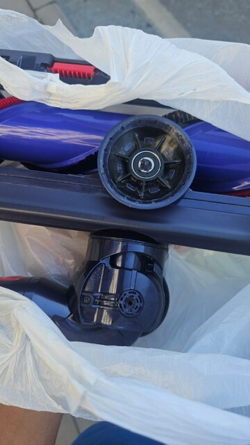 Dyson v11, v15 , Gen5 başlık