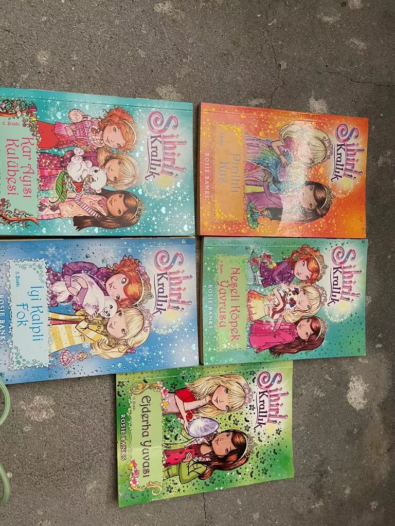Kitap serisi