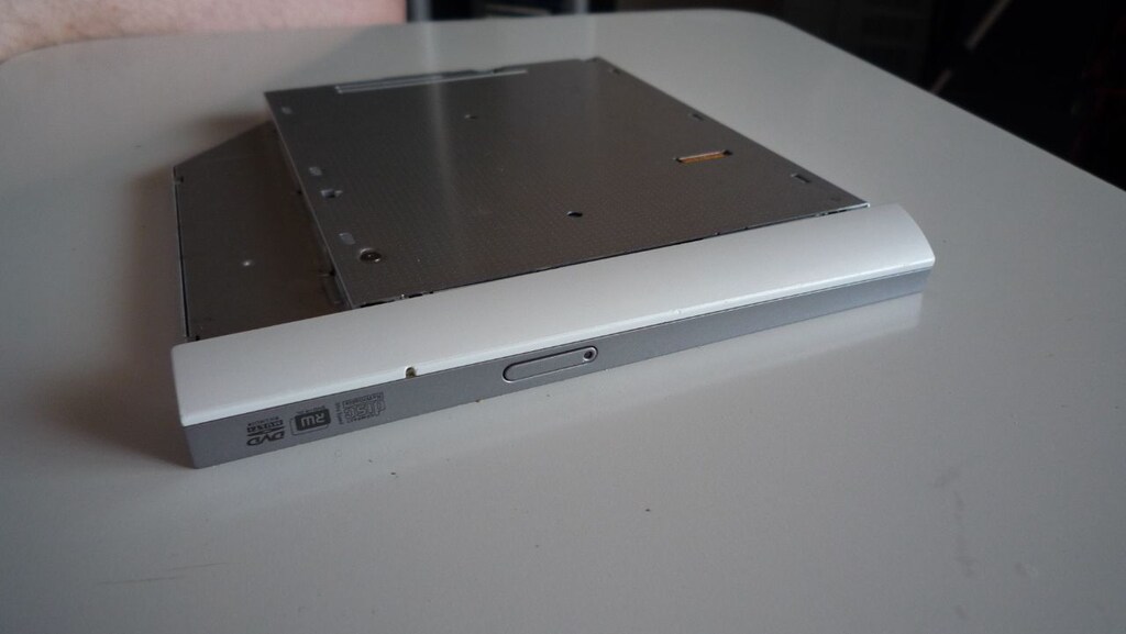 Lenovo IdeaPad 20202, Z510 SUPER MULTI DVD REWRITER GU70N Ç?kma DVD - 2