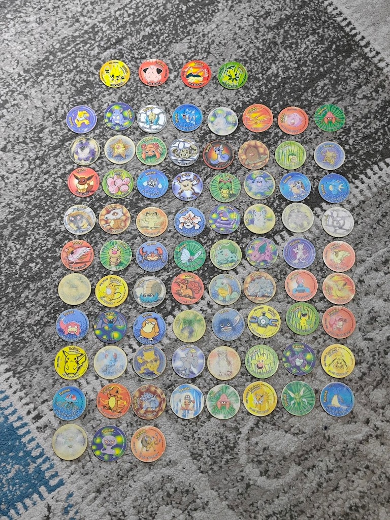 Tasolar Pokemon Mega Uzay Looney Tunes Monster World Dino Ben10 WWA - 17