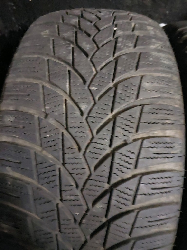 225/45 R17 Lassa Kış Lastiği - 3