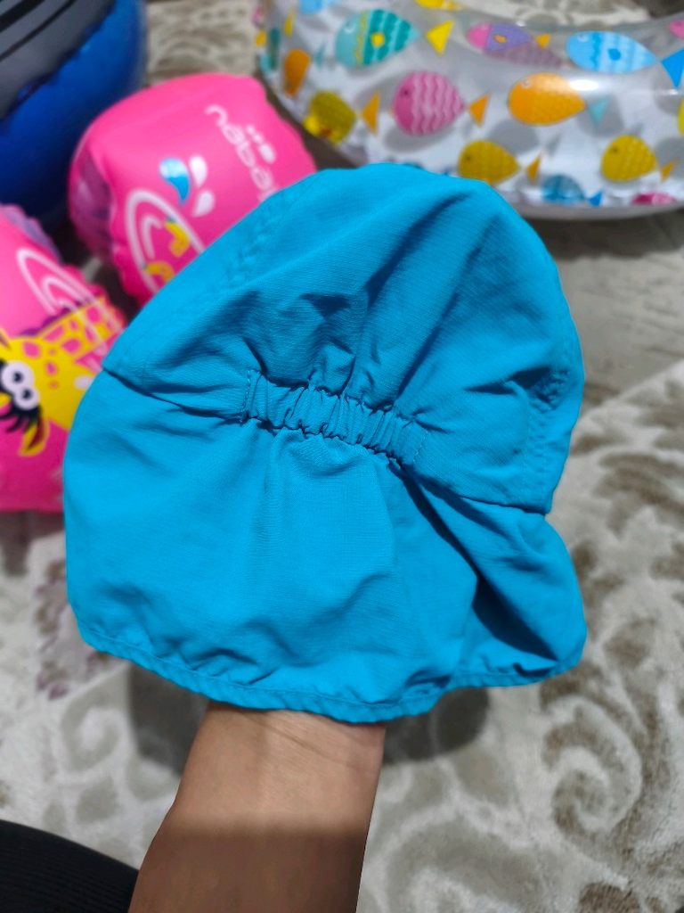 Decathlon şapka - 4