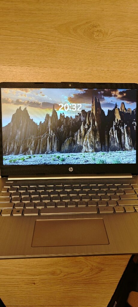 hp laptop - 5