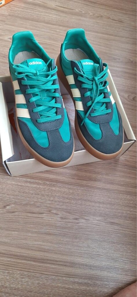 Adidas Orijinal Spor Ayakkabı - 5