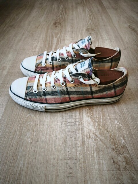 sıfır gibi Orjinal Converse 41.5