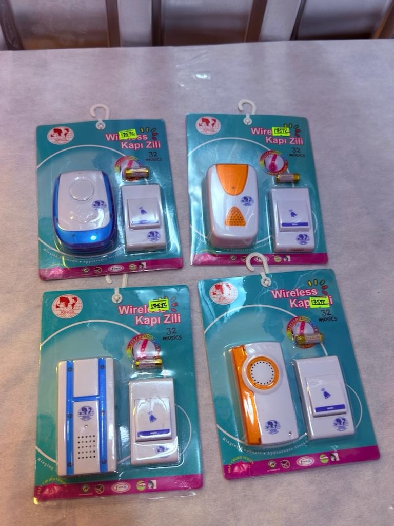 Sıfır Ürünler Adet 175TL