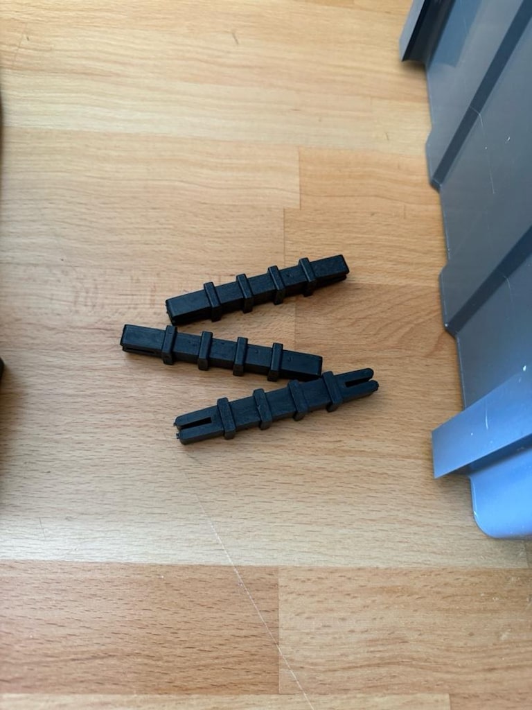 Plastik Kasa Avadanlık - 3