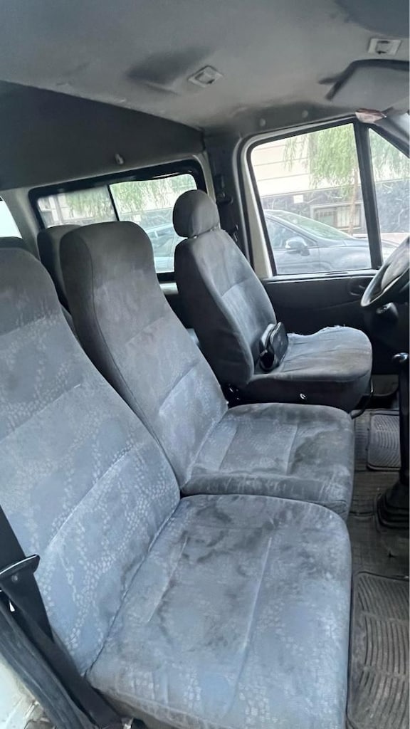 2004 MODEL FORD TRANSİT 12+1 - 2