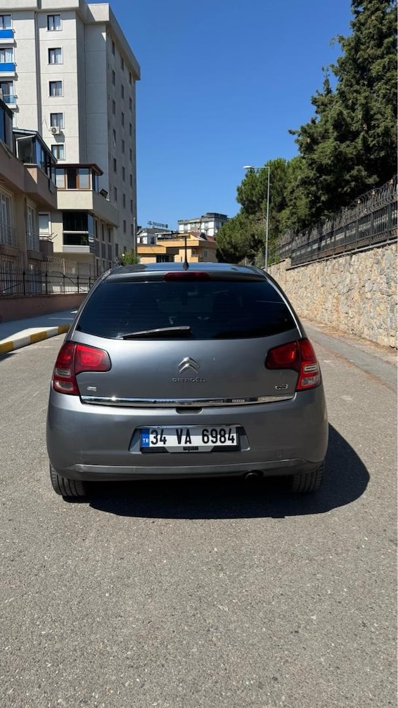TEMİZ MASRAFSIZ C3 - 9