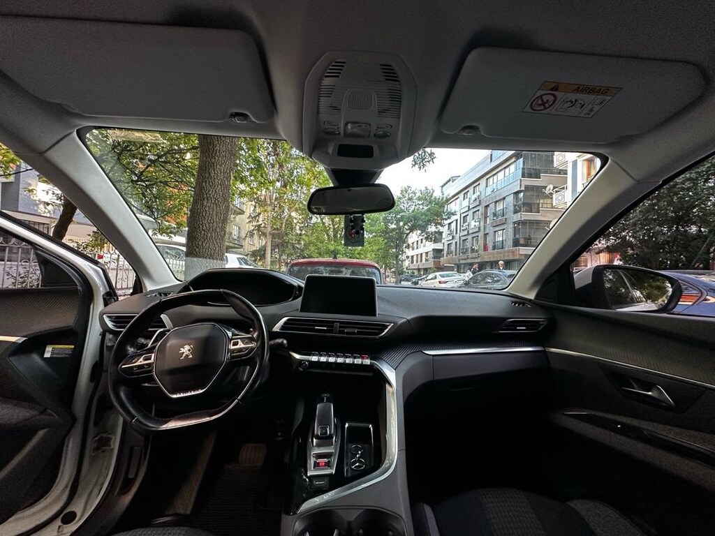 Sahibinden Peugeot 3008 - 17