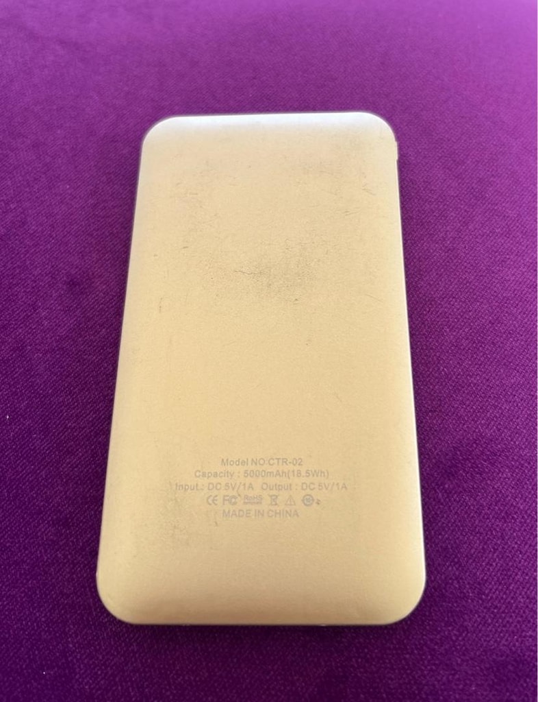 C-TECH Powerbank - 3