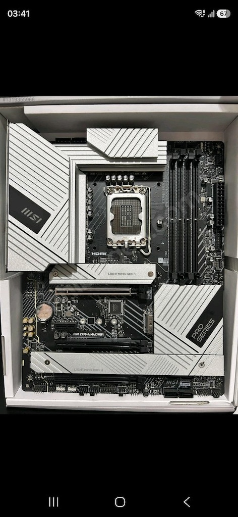 MSI Z790 A MAX A WİFİ - 2
