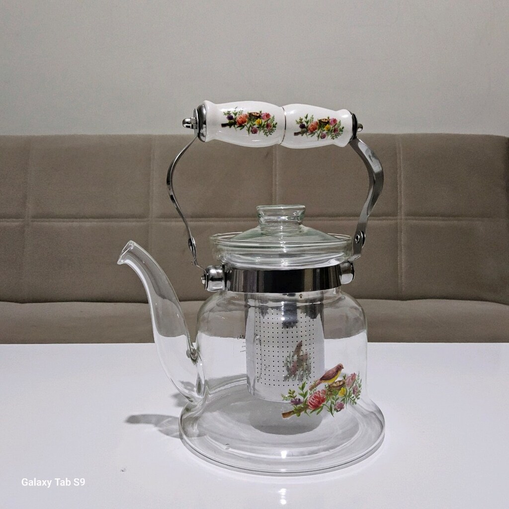 ısıya dayanıklı demlik - 6