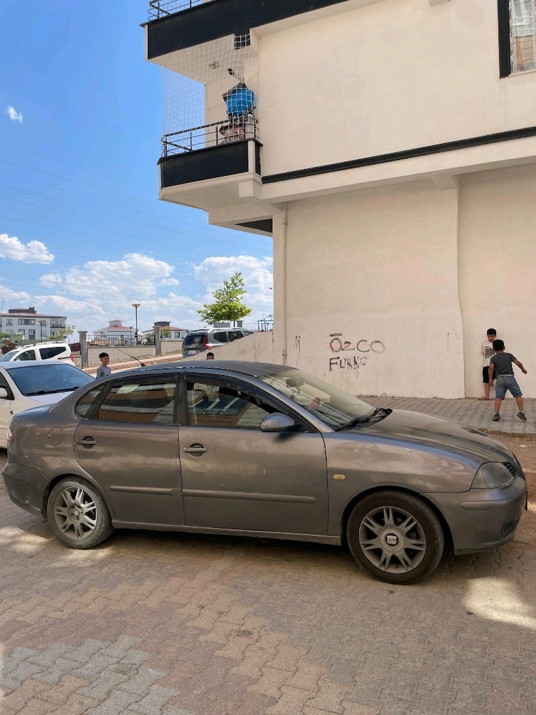 temiz masrafsız seat Cordoba - 4
