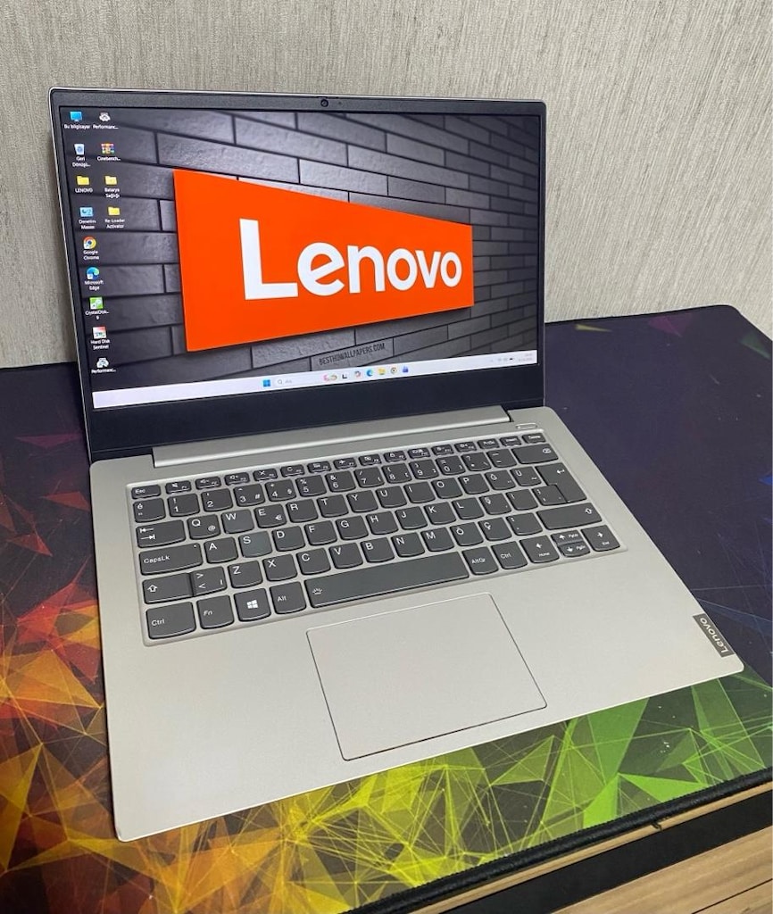 LENOVO-12GB DDR4-i5 8265U-NVIDIA MX230 GDDR5-256m2-BATARYALI LAPTOP - 3