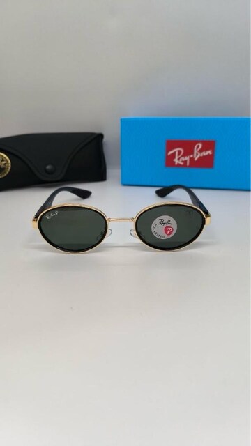 ‼‼RAY-BAN GÜNEŞ GÖZLÜĞÜ HÂKİ YEŞİL CAM