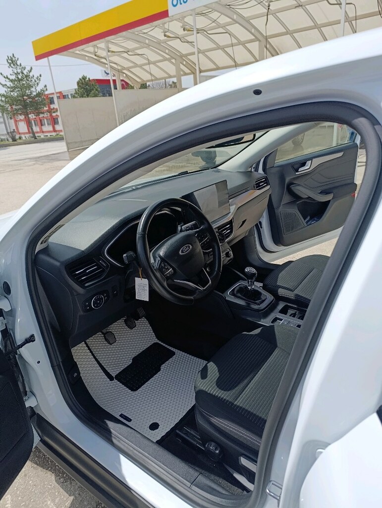 2023 model Ford focus - 10