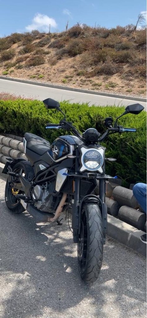 Cf Moto Clx 250 2023 acilen satılık - 11