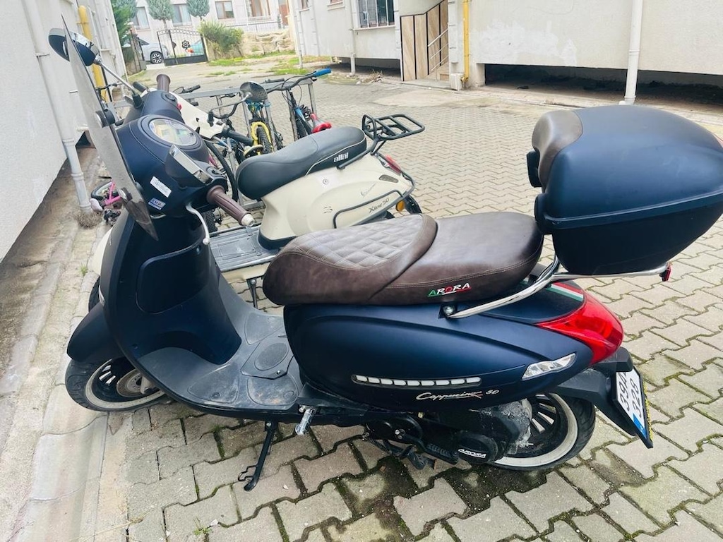 2025 MODEL ARORA CAPPUCINO 50/80 | HATASIZ LACİVERT - 4